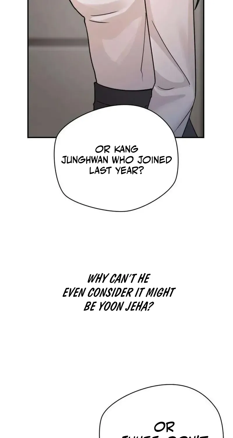 Between Two Men’s Secretary Chapter 29 page 18 - 