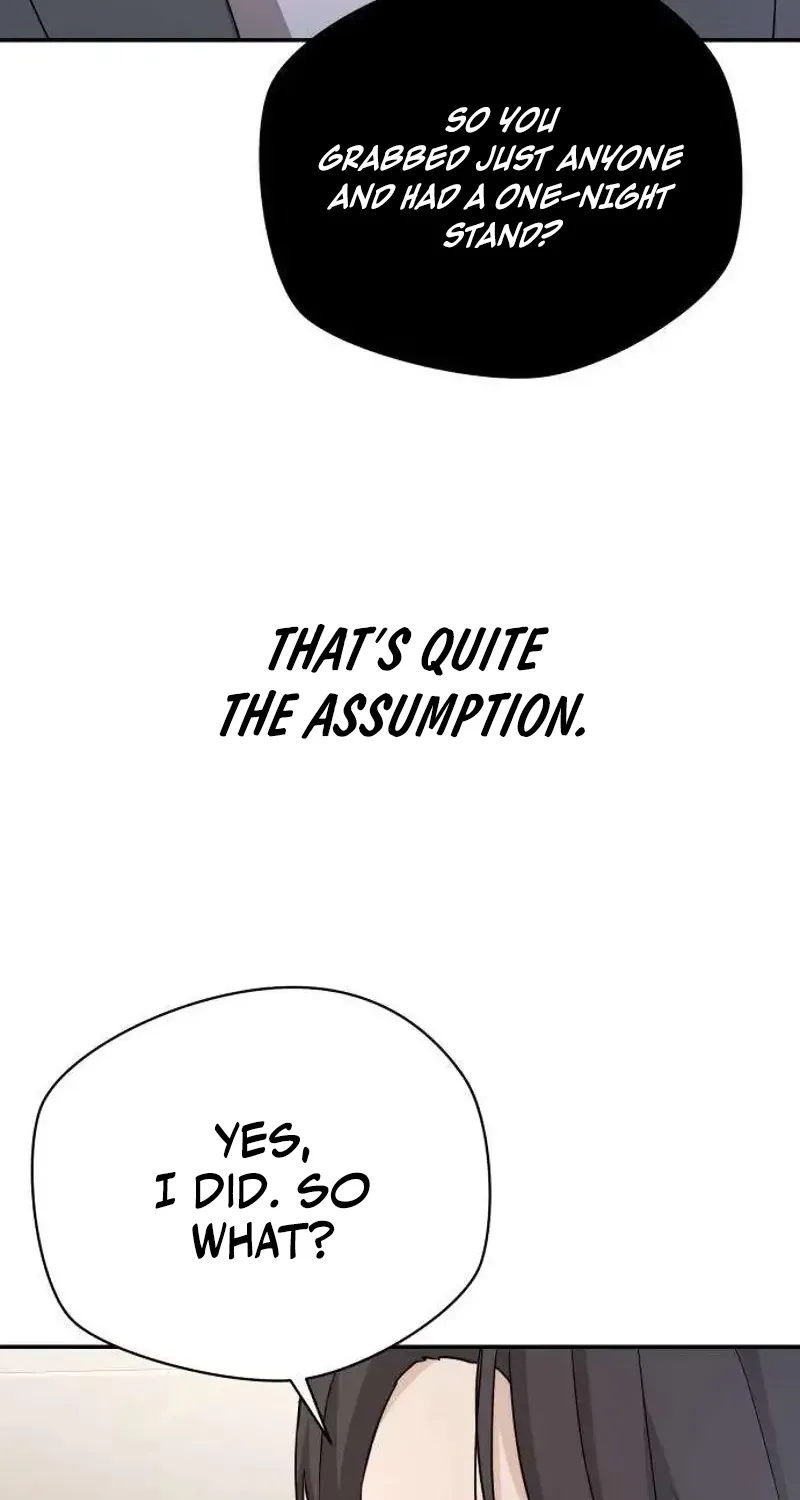 Between Two Men’s Secretary Chapter 29 page 21 - 