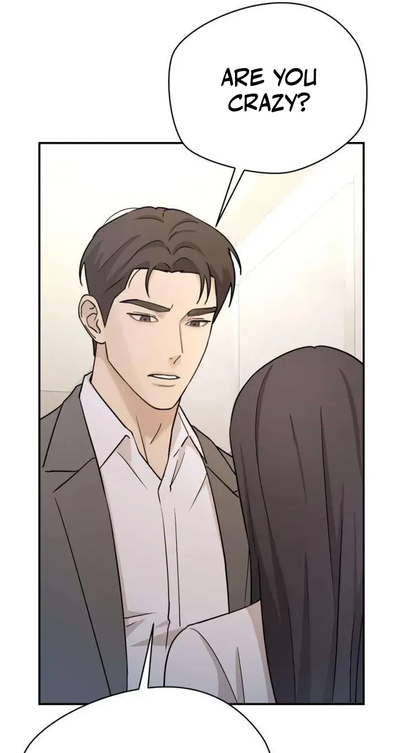 Between Two Men’s Secretary Chapter 29 page 23 - 