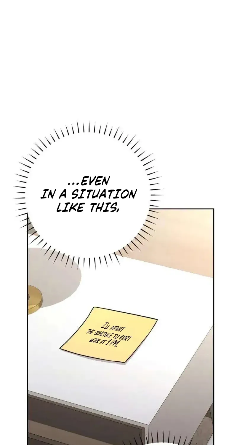 Between Two Men’s Secretary Chapter 29 page 45 - 