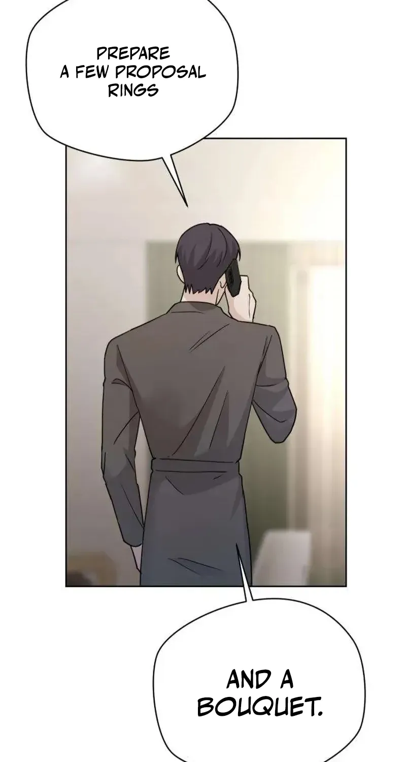 Between Two Men’s Secretary Chapter 29 page 50 - 