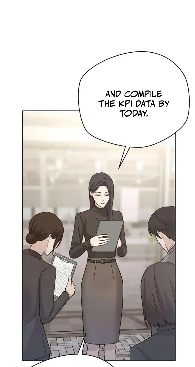 Between Two Men’s Secretary Chapter 29 page 57 - 