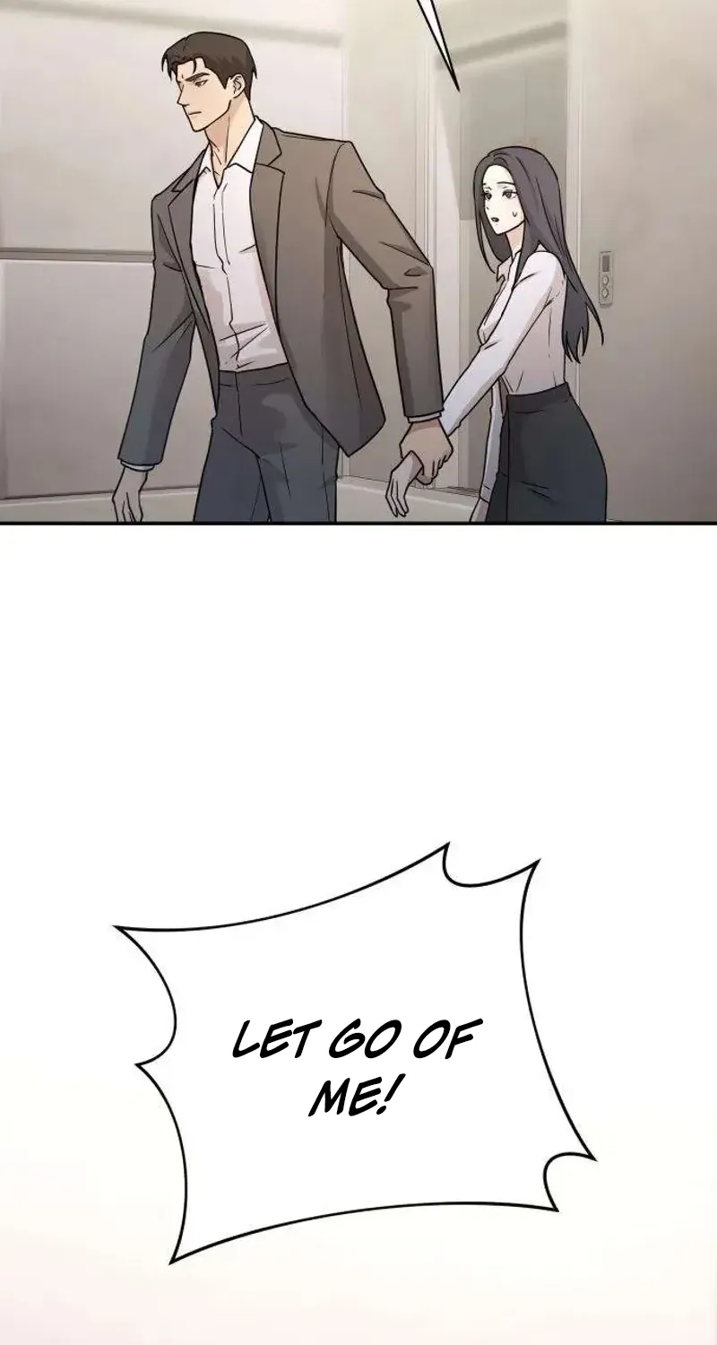 Between Two Men’s Secretary Chapter 29 page 8 - 