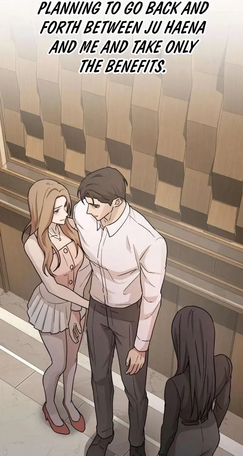 Between Two Men’s Secretary Chapter 30 page 106 - 