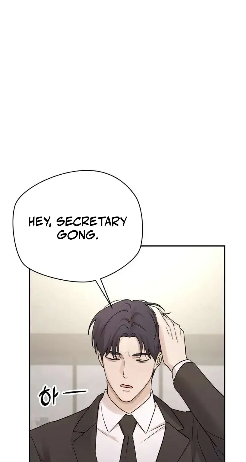 Between Two Men’s Secretary Chapter 30 page 20 - 