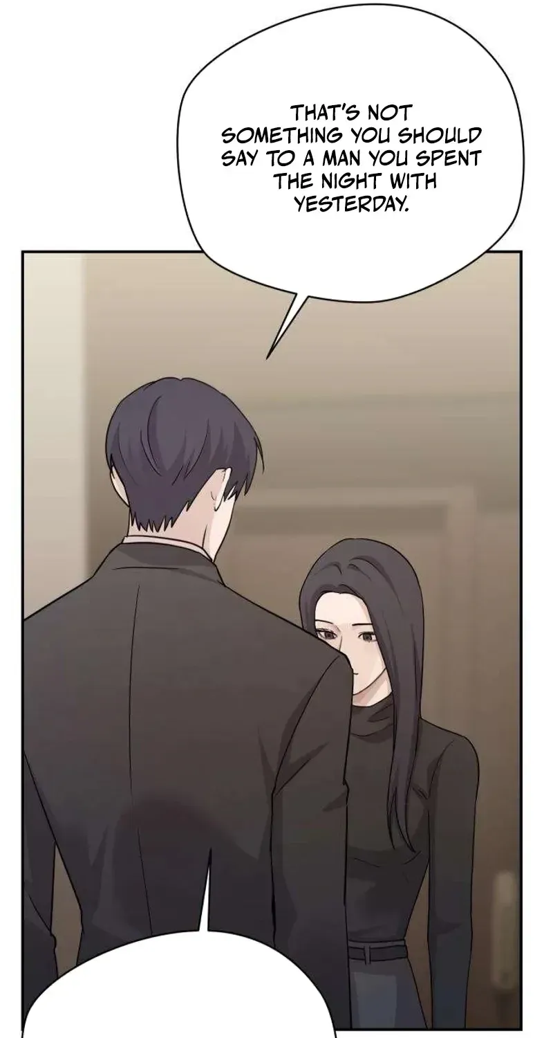 Between Two Men’s Secretary Chapter 30 page 27 - 