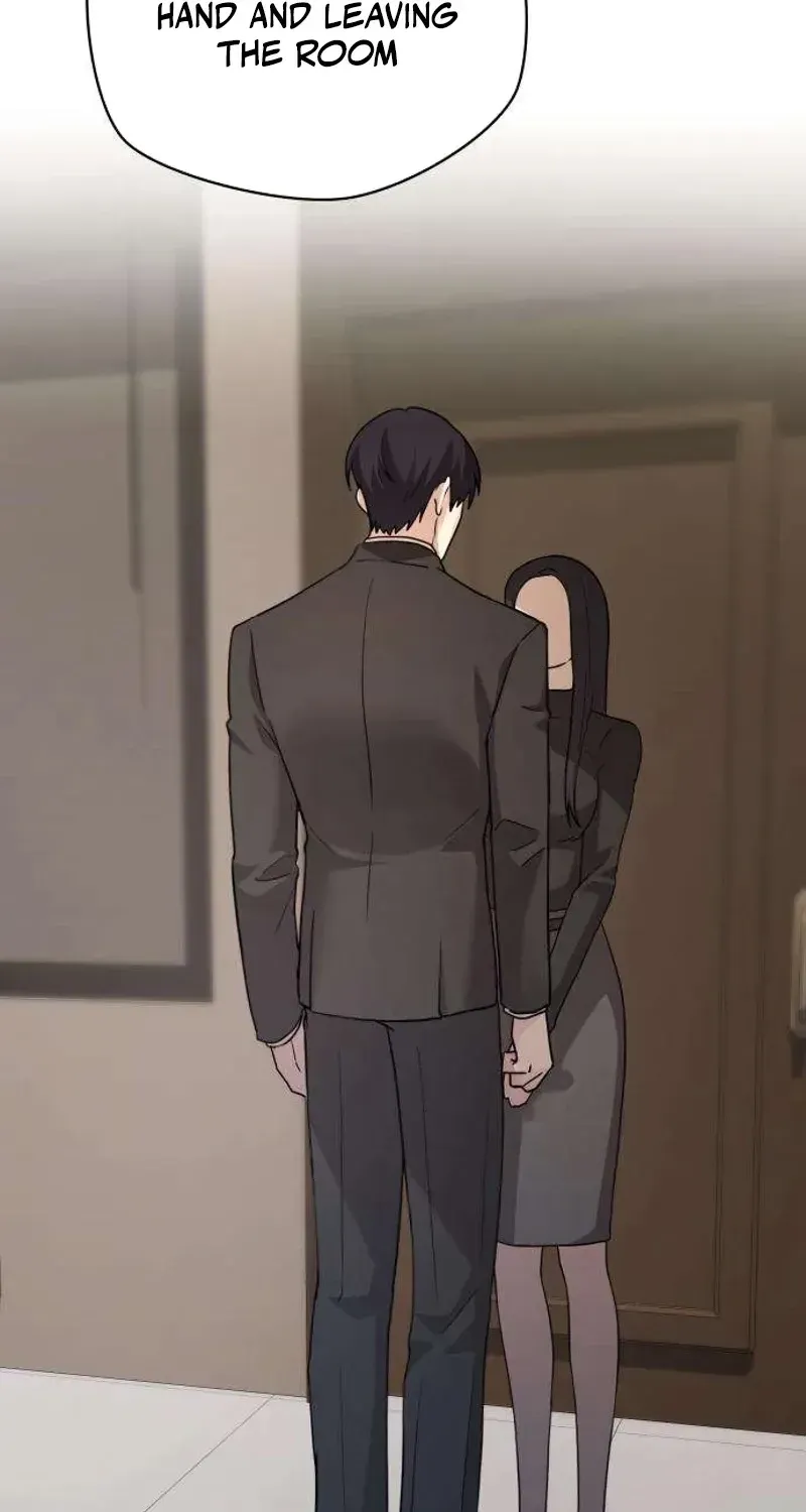 Between Two Men’s Secretary Chapter 30 page 35 - 