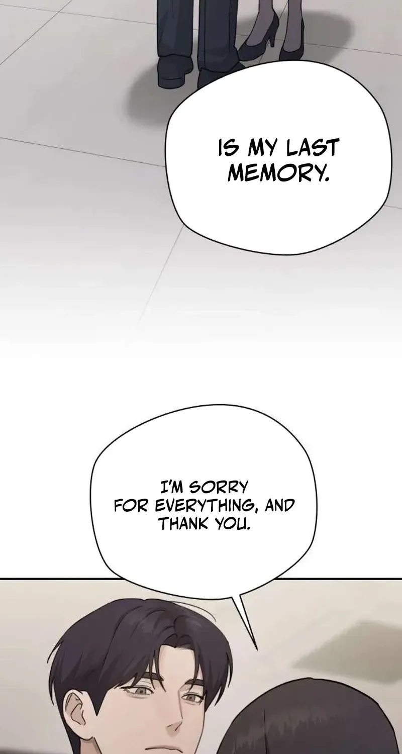 Between Two Men’s Secretary Chapter 30 page 36 - 