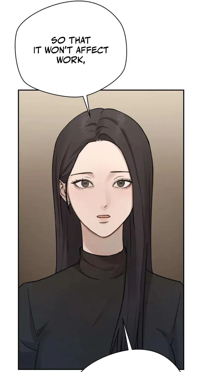 Between Two Men’s Secretary Chapter 30 page 38 - 