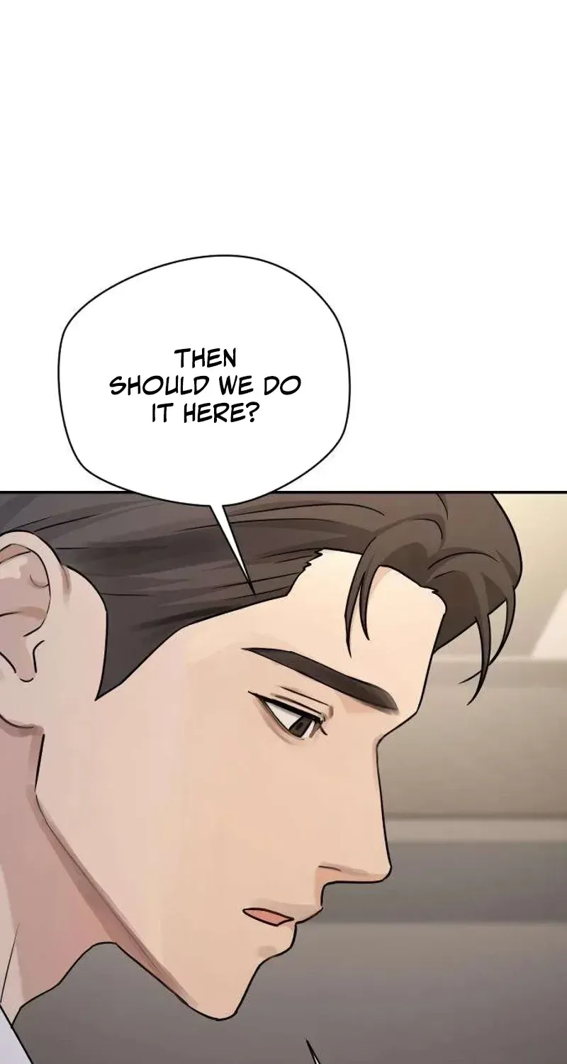 Between Two Men’s Secretary Chapter 30 page 71 - 
