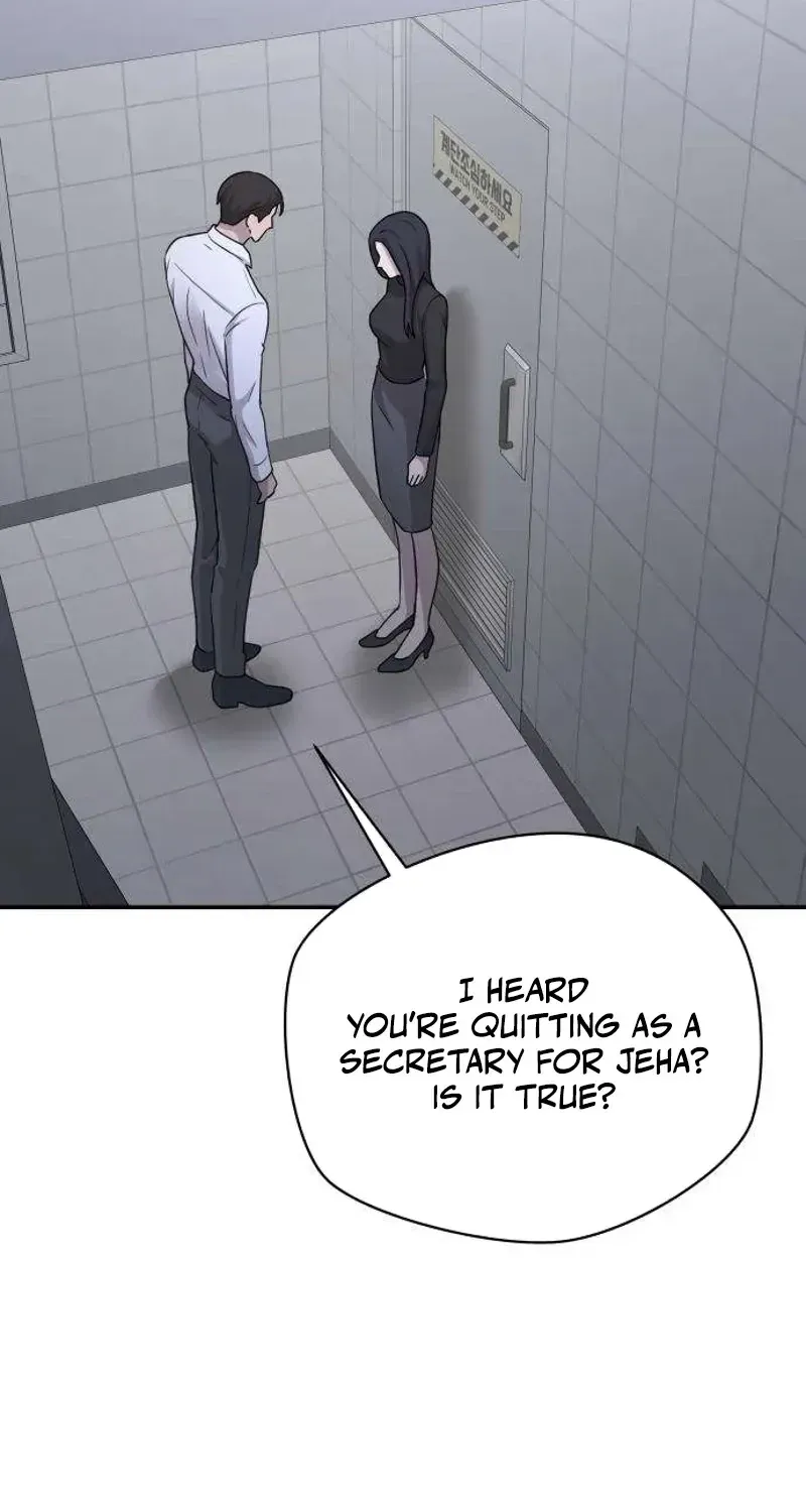 Between Two Men’s Secretary Chapter 30 page 76 - 