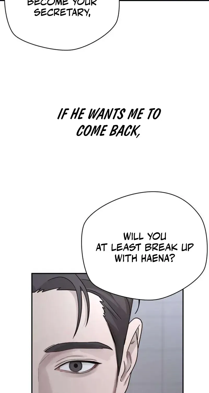 Between Two Men’s Secretary Chapter 30 page 99 - 