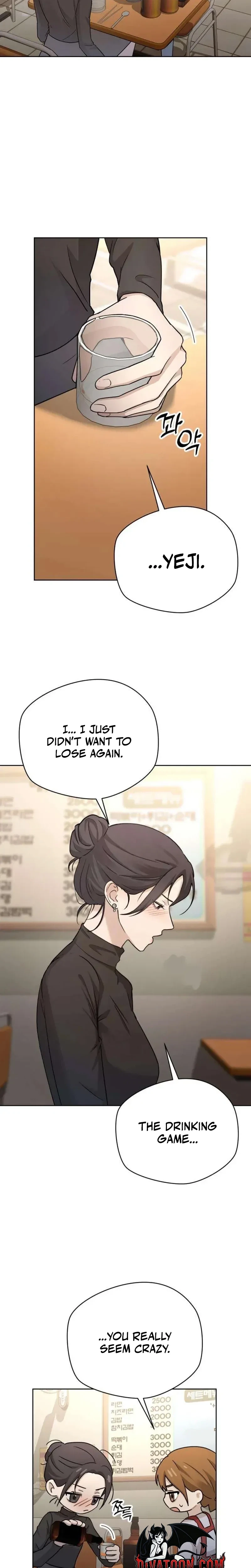 Between Two Men’s Secretary Chapter 31 page 11 - 