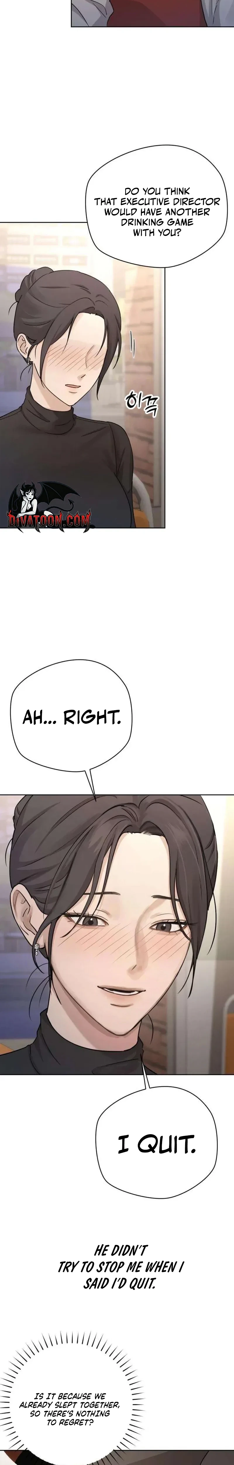 Between Two Men’s Secretary Chapter 31 page 14 - 