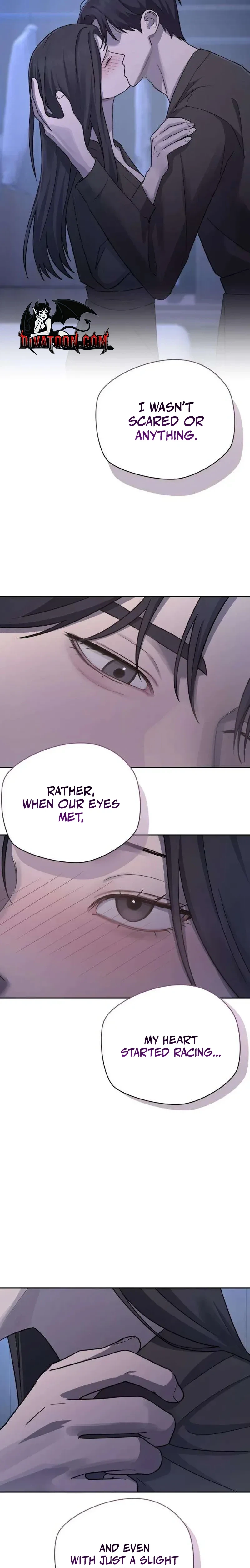 Between Two Men’s Secretary Chapter 31 page 19 - 