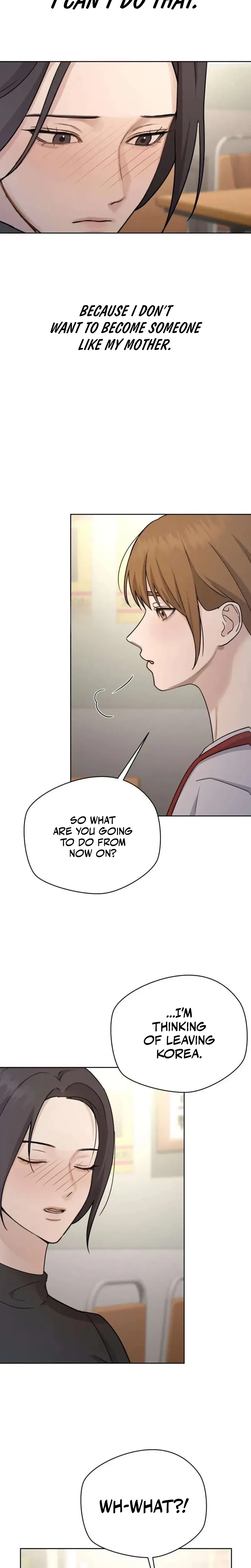 Between Two Men’s Secretary Chapter 31 page 23 - 