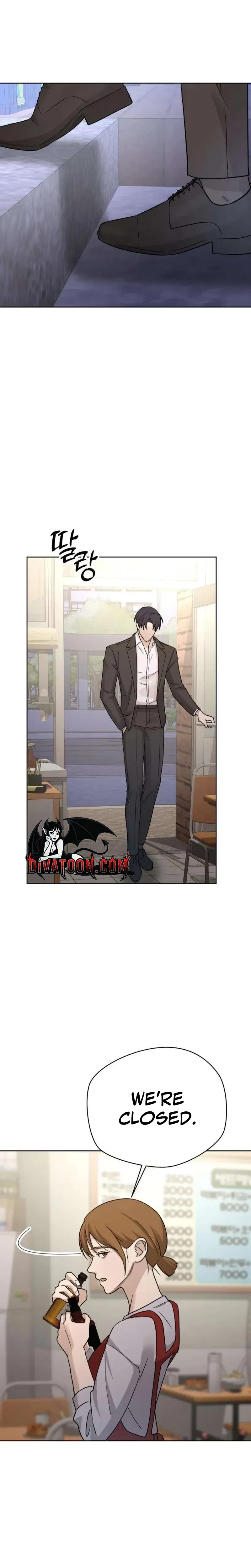 Between Two Men’s Secretary Chapter 31 page 27 - 