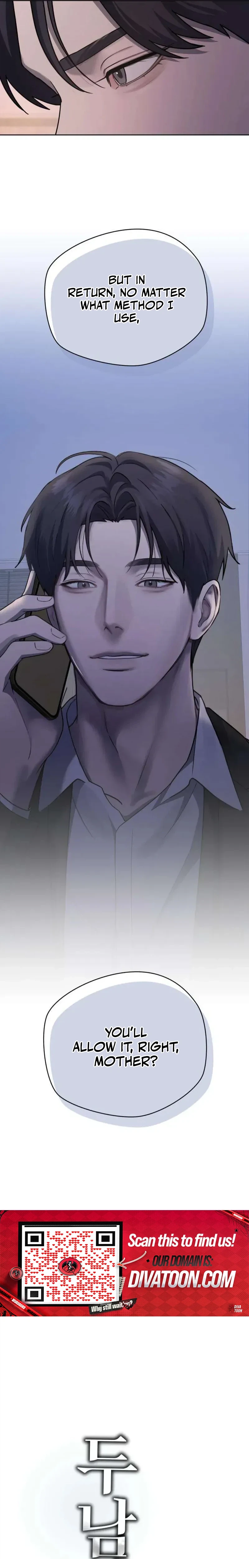 Between Two Men’s Secretary Chapter 31 page 9 - 