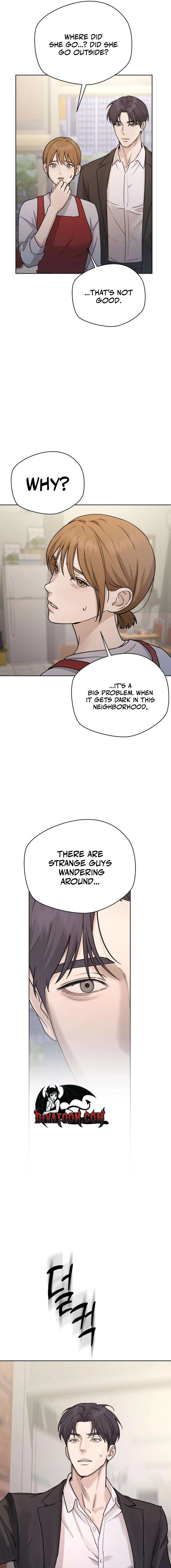 Between Two Men’s Secretary Chapter 32 page 7 - 
