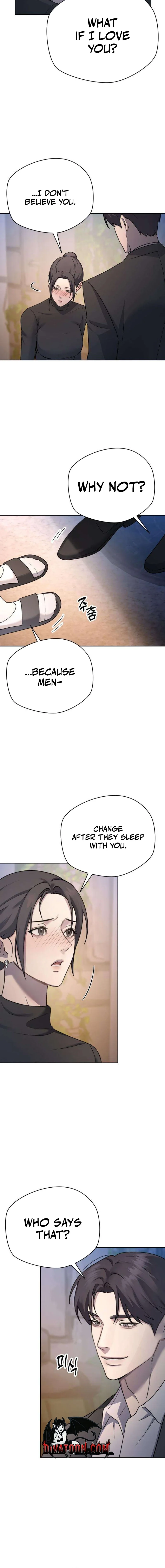 Between Two Men’s Secretary Chapter 33 page 2 - 