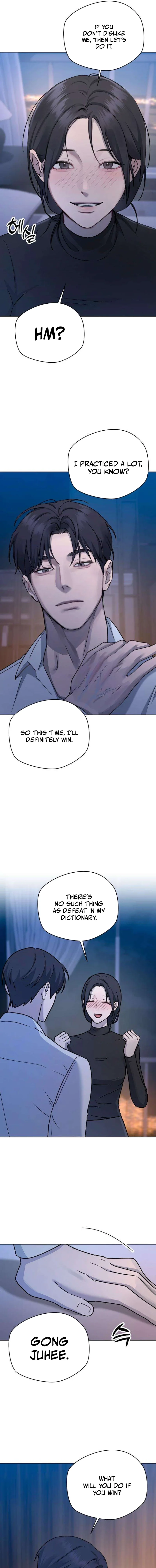 Between Two Men’s Secretary Chapter 33 page 13 - 
