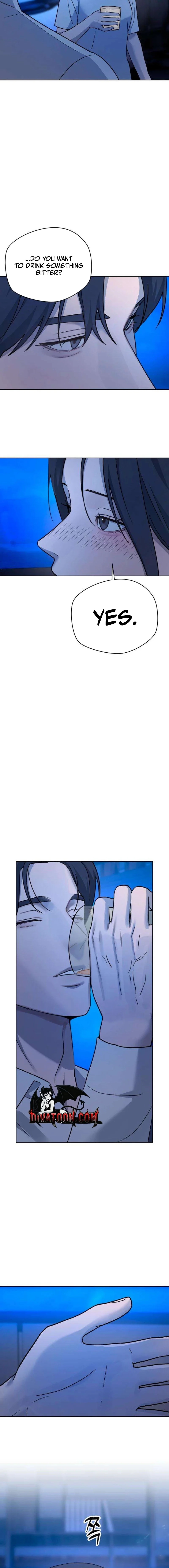 Between Two Men’s Secretary Chapter 33 page 16 - 