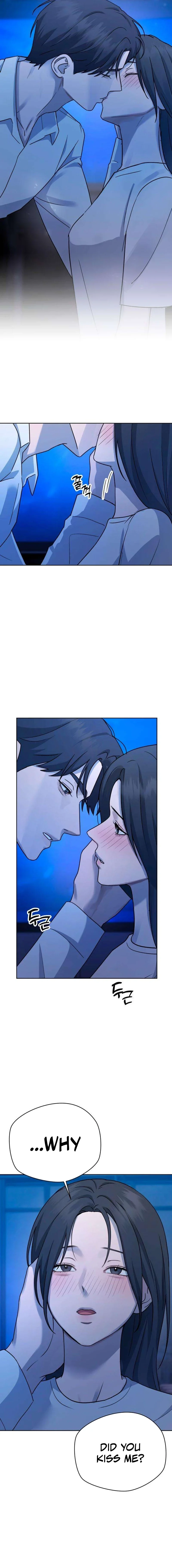 Between Two Men’s Secretary Chapter 33 page 17 - 
