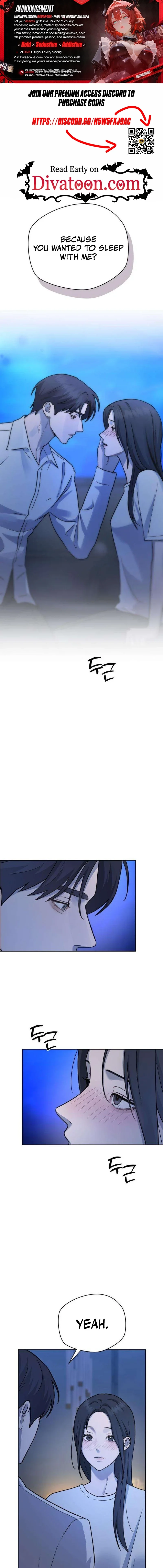 Between Two Men’s Secretary Chapter 34 page 1 - 