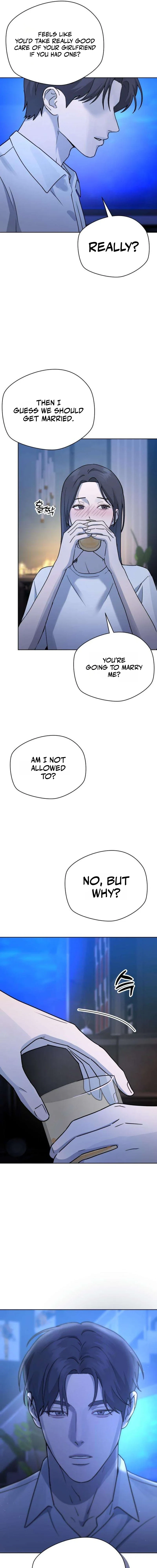 Between Two Men’s Secretary Chapter 34 page 11 - 