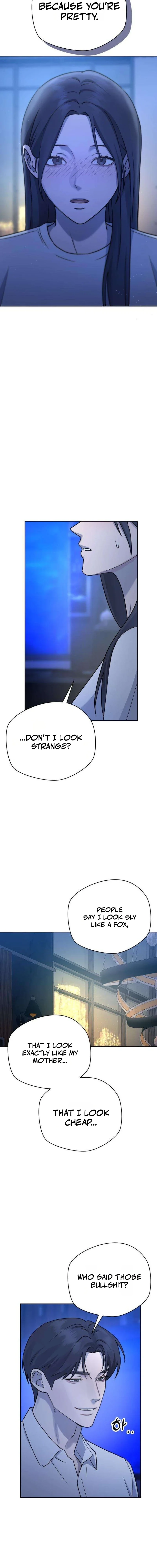 Between Two Men’s Secretary Chapter 34 page 12 - 