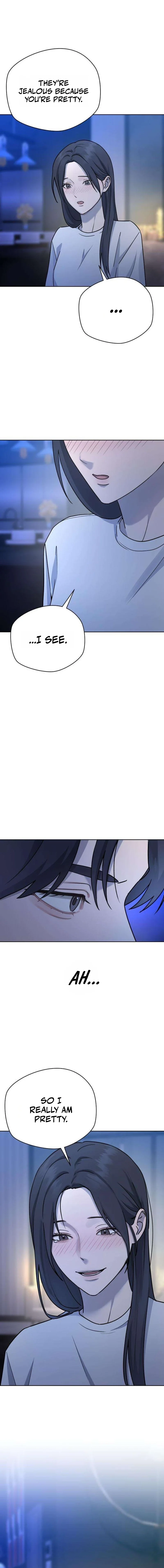 Between Two Men’s Secretary Chapter 34 page 13 - 