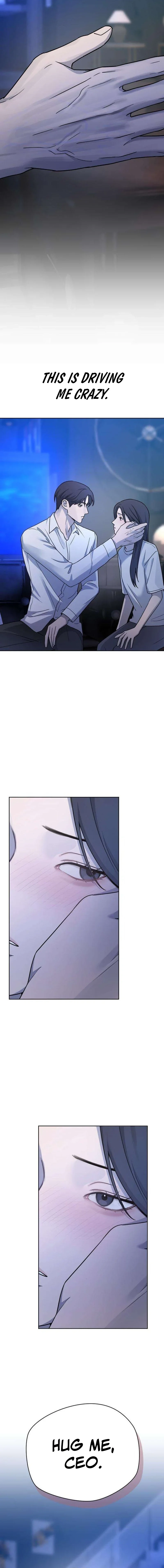 Between Two Men’s Secretary Chapter 34 page 14 - 