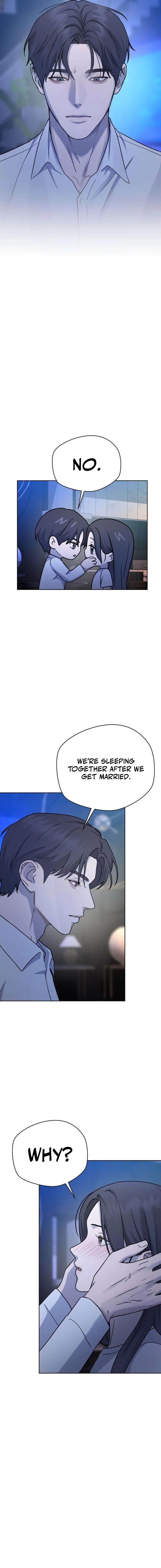 Between Two Men’s Secretary Chapter 34 page 15 - 