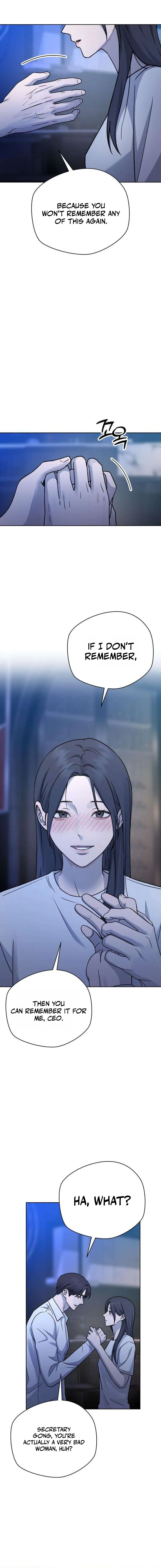 Between Two Men’s Secretary Chapter 34 page 16 - 