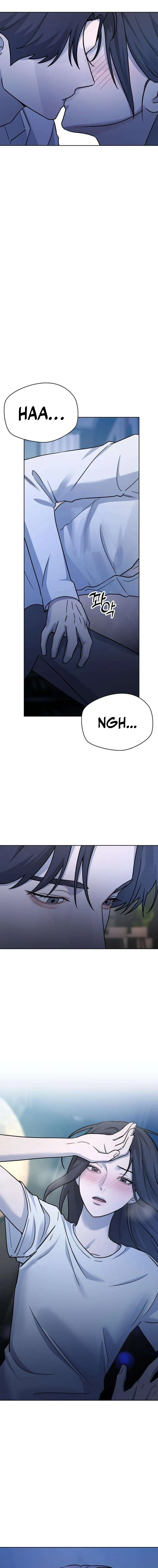 Between Two Men’s Secretary Chapter 34 page 18 - 
