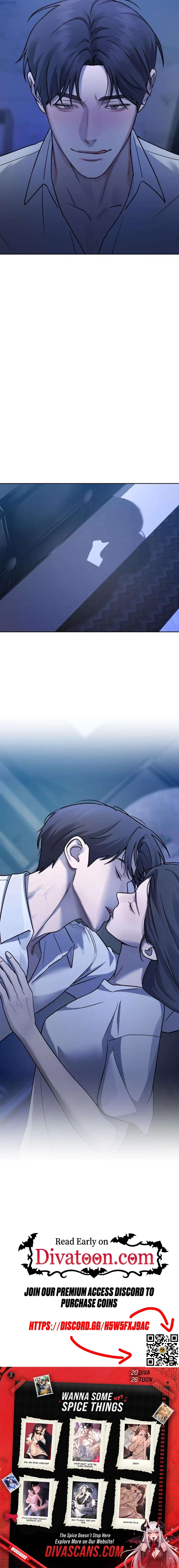 Between Two Men’s Secretary Chapter 34 page 19 - 