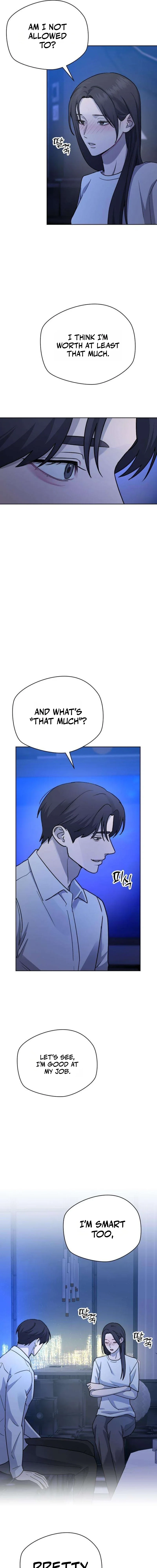 Between Two Men’s Secretary Chapter 34 page 3 - 