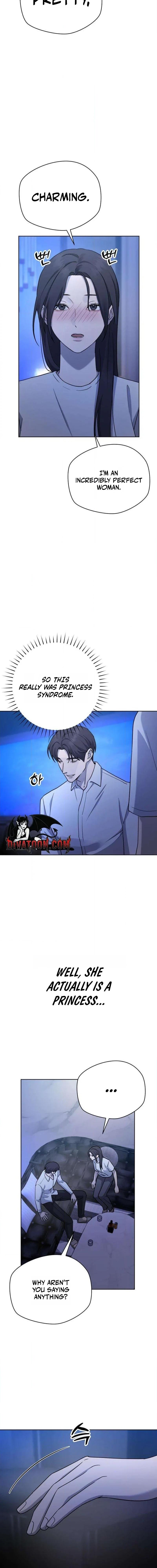 Between Two Men’s Secretary Chapter 34 page 4 - 