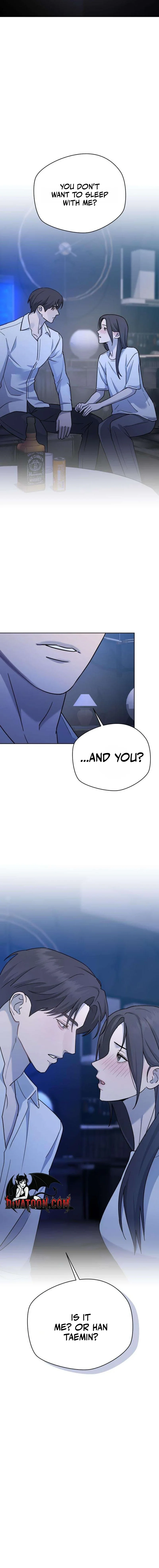 Between Two Men’s Secretary Chapter 34 page 5 - 