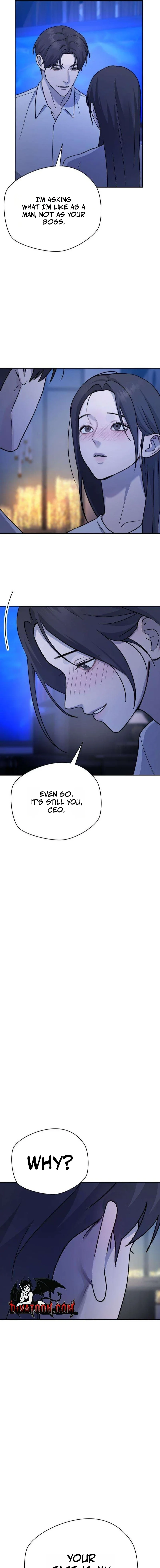 Between Two Men’s Secretary Chapter 34 page 7 - 