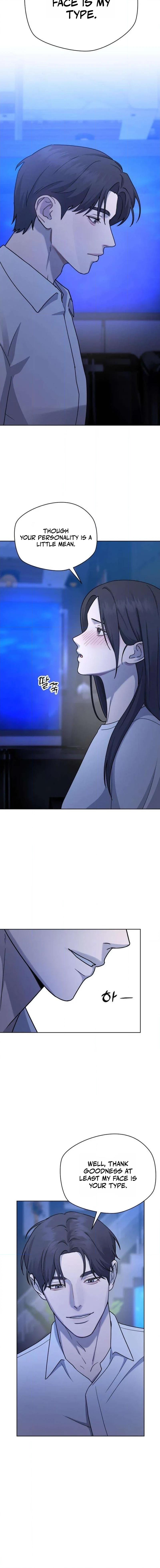 Between Two Men’s Secretary Chapter 34 page 8 - 