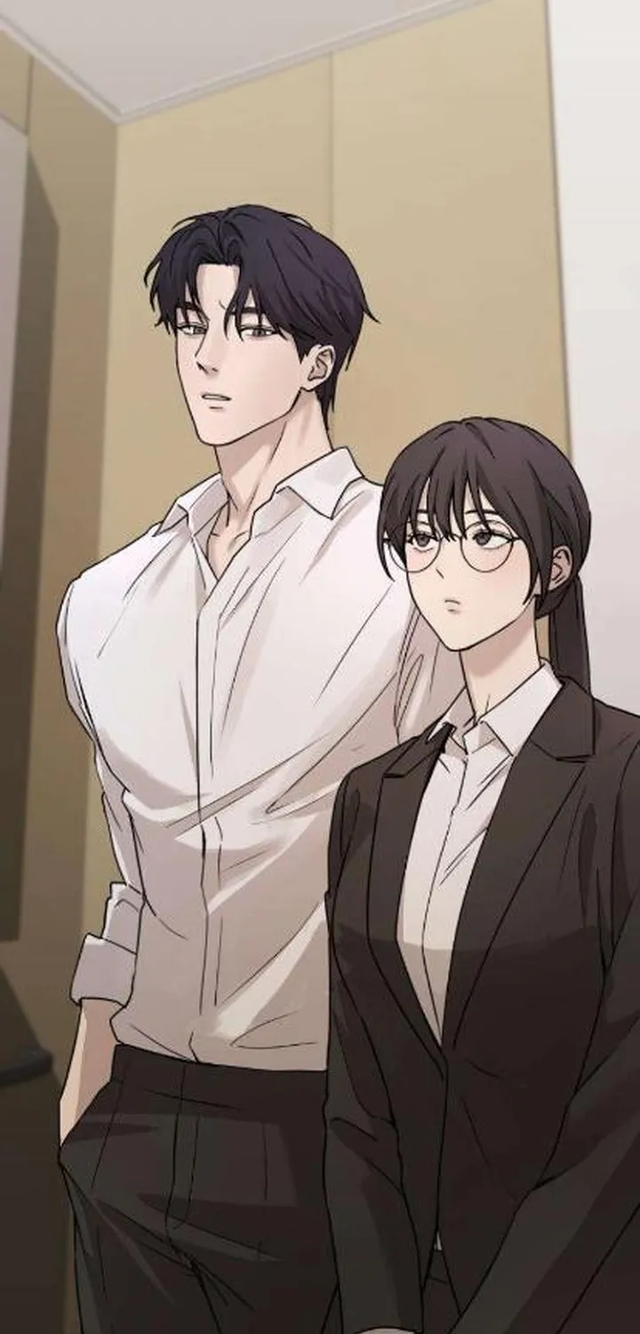 Between Two Men’s Secretary Chapter 4 page 131 - 