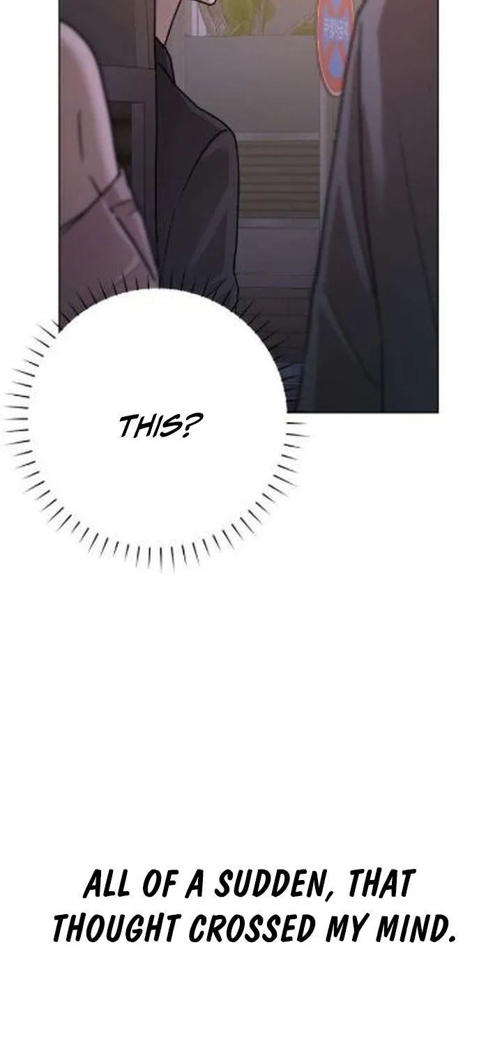 Between Two Men’s Secretary Chapter 4 page 10 - 