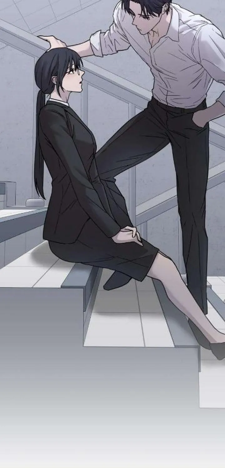 Between Two Men’s Secretary Chapter 4 page 96 - 