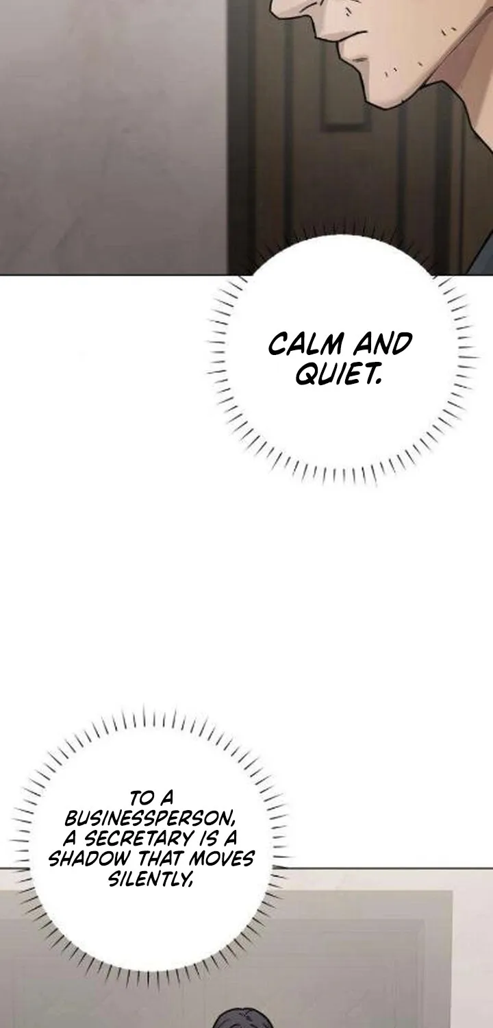 Between Two Men’s Secretary Chapter 5 page 19 - 