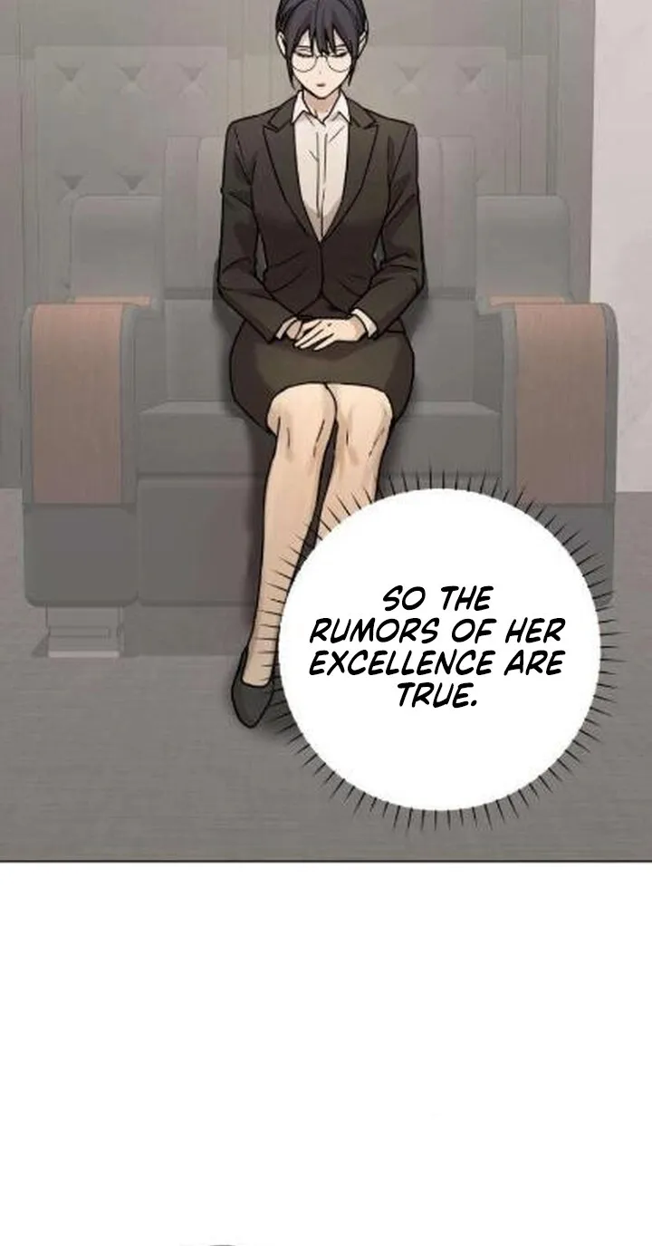 Between Two Men’s Secretary Chapter 5 page 20 - 