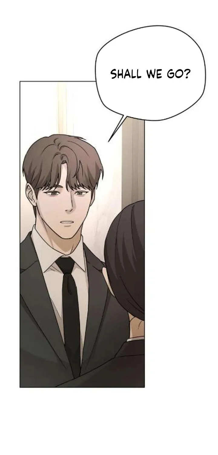 Between Two Men’s Secretary Chapter 5 page 3 - 
