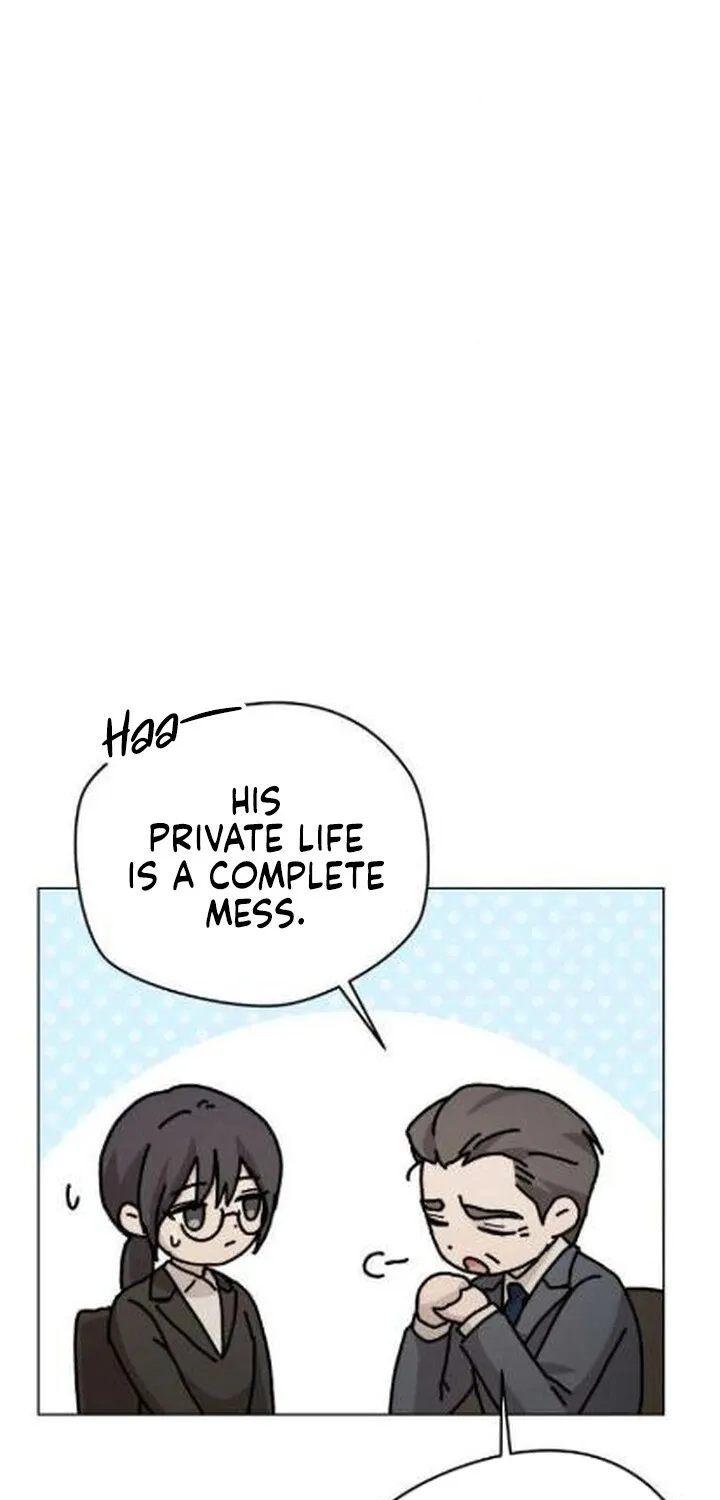 Between Two Men’s Secretary Chapter 5 page 23 - 