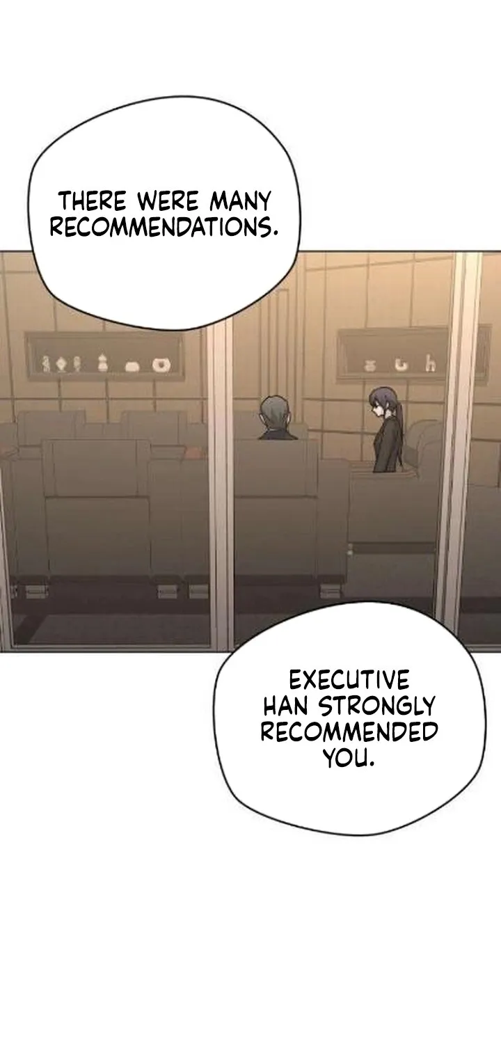 Between Two Men’s Secretary Chapter 5 page 34 - 