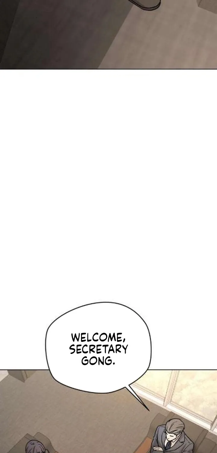Between Two Men’s Secretary Chapter 5 page 8 - 